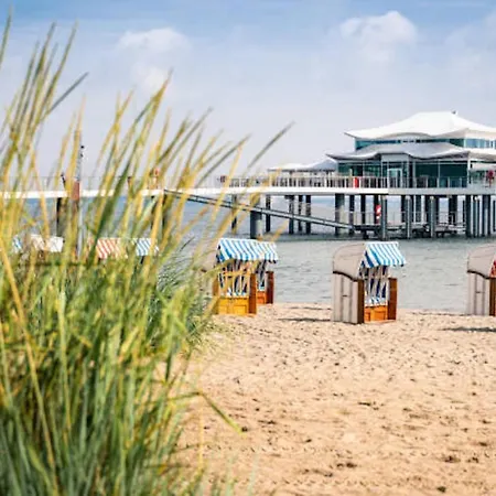 Dünenhaus * Timmendorfer Strand