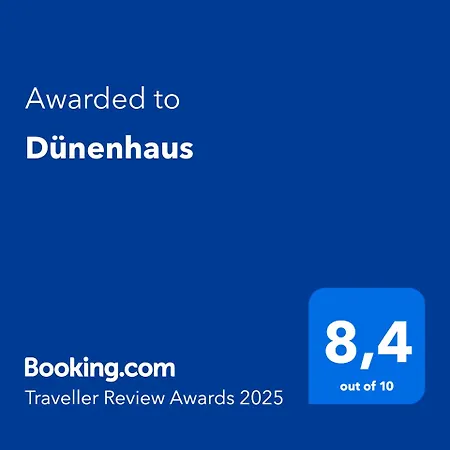 Duenenhaus טימנדורפר שטרנד