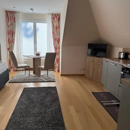 Apartament Duenenhaus *