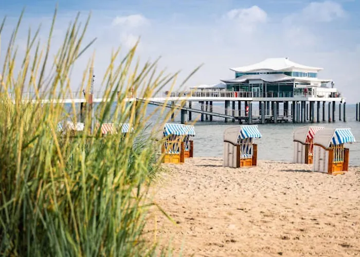 Duenenhaus * Timmendorfer Strand