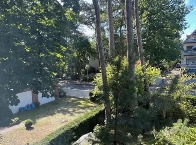 Lägenhet Duenenhaus *