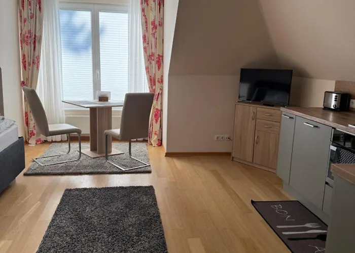 Lägenhet Duenenhaus *